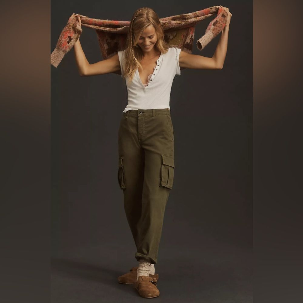 ASKK NY Cargo Pants NWT